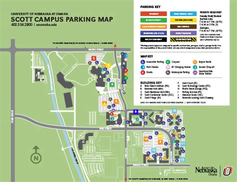 University Of New Orleans Campus Map