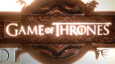 Watch Game Of Thrones Season 8s New Opening Credits Revealed
