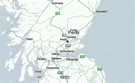 Perth, United Kingdom Location Guide
