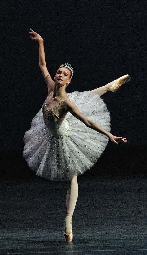 Olga Smirnova Makes The Move To Dutch National Ballet Dance For You