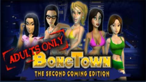 Bonetown The Second Coming Edition Gameplay Youtube