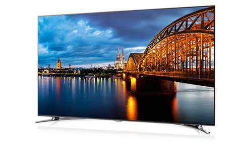 4.6 out of 5 stars 236. Samsung 55-inch Series 8 F8000 smart TV review