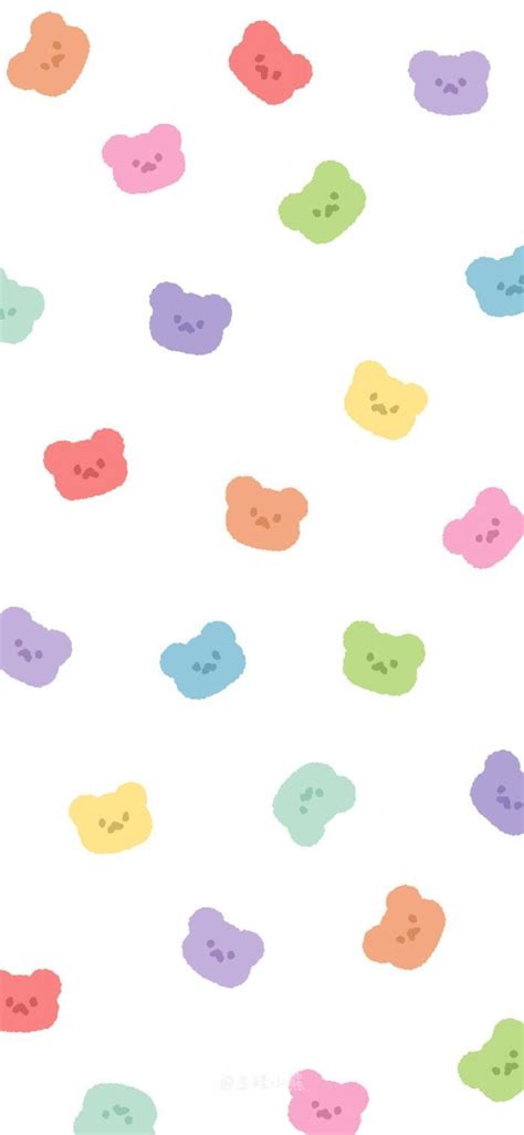 Pin By Khrnabrhm On Recorder Wallpaper Iphone Cute Cute Patterns
