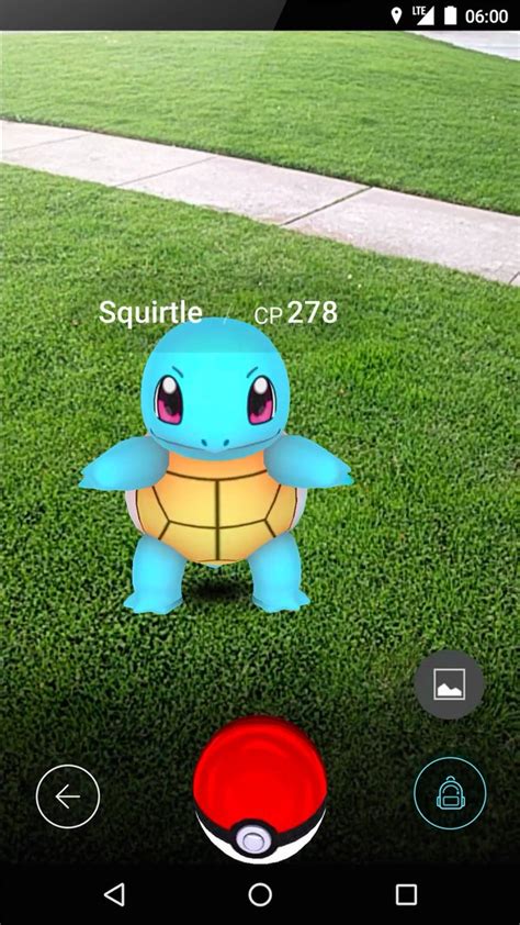 Pokemon Go First Official Screenshots Released Video