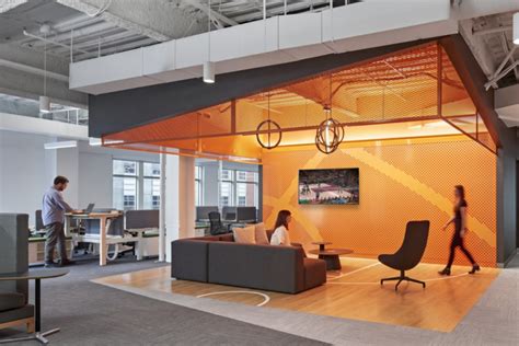 Draftkings Headquarters By Ia Interior Architects