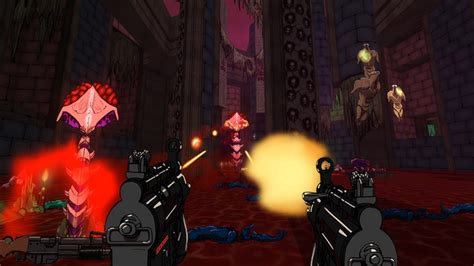 Hellslinger Gzdoom Game Demo Out Now Wad Releases And Development Doomworld