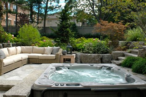 Soaking in a spa can be a great way to relax, rejuvenate, socialize, rehabilitate and reward yourself. 25 Dazzling Outdoor Spa Ideas For Your Home