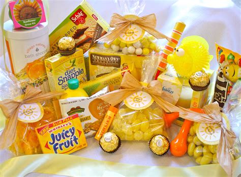 Check spelling or type a new query. Box of Sunshine gift ideas - so happy! | Lemon Love ...