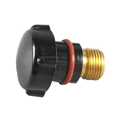 Tig Torch Short Back Cap For 17 18 And 26 Torch 57y04 Pkg2