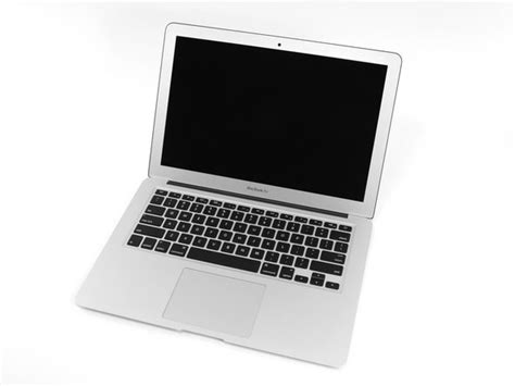 MacBook Air 13" Mid 2012 Repair - iFixit