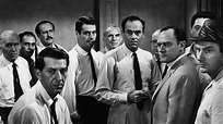 12 hombres en pugna (1957) — de Sidney Lumet - Reseña en Cinema para ...