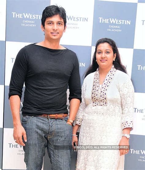Ko Fame Jiiva Arrives With His Wife Supriya For The Launch Party Of New