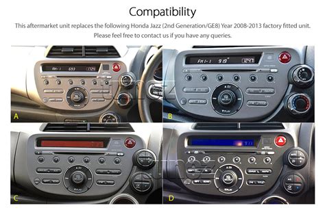 We did not find results for: Honda Jazz Fit GE8 Android Car Radio Stereo Bluetooth 2010 ...