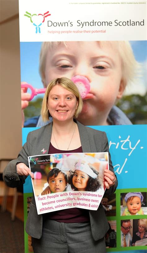 United Nations World Downs Syndrome Day Siobhan Mcmahon For Central