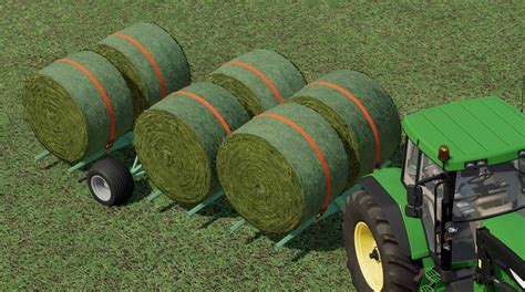 Mac Lander Bale Trailer V Fs Farming Simulator Mod Fs Mod