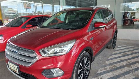 Ford Escape 2018 Autos Rogelio