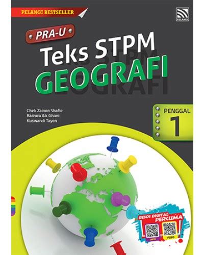 Buku Rujukan Geografi Success Mweosmalay