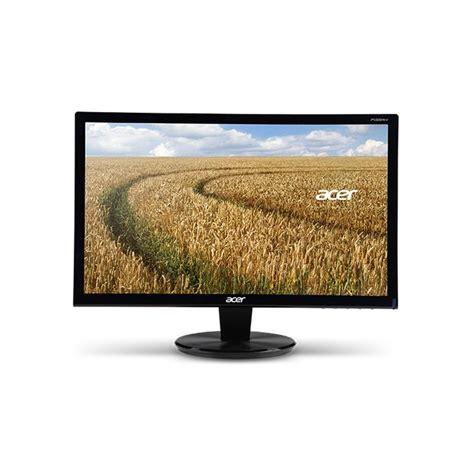 Jual Harga Acer 20 Inch P206hl Led Wide Screen