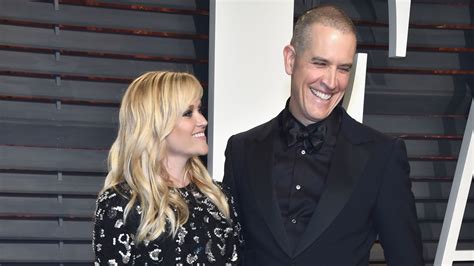 Reese Witherspoon Credits Her Ambition in Part to Husband Jim Toth: 'He Cares Deeply About 