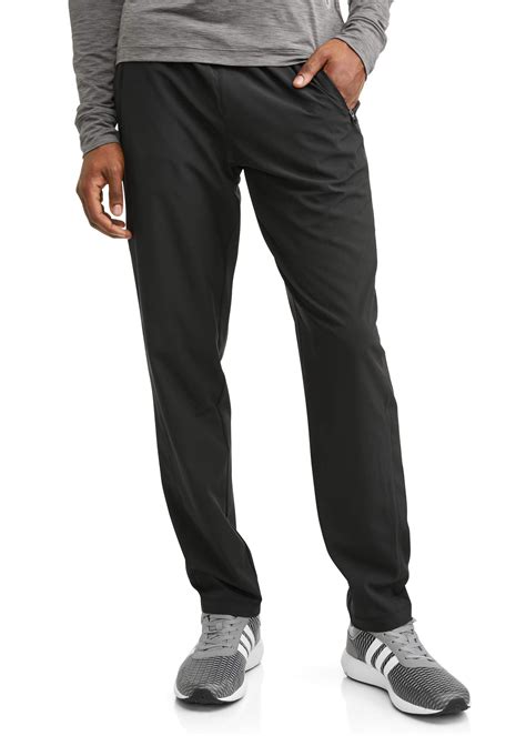 Hind Mens Stretch Woven Running Pant