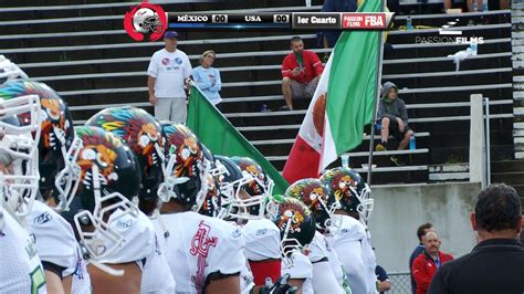 I'm so proud of this group, we needed everyone today and it was a phenomenal performance, pulisic said after the match. Highlights Mexico vs USA IFAF World Championship 2015 ...