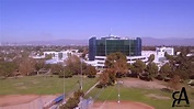 The city of Lynwood CA Drone - YouTube