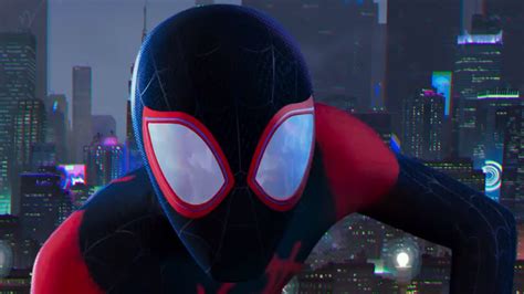 ¡miles Morales Llegará Al Cine Mira El Primer Tráiler De Spider Man