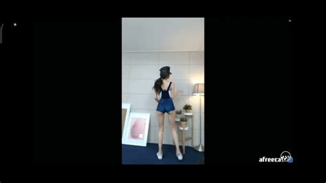 Afreecatv Korean Bj Seoa Bj Dodo Sexy Dance Youtube
