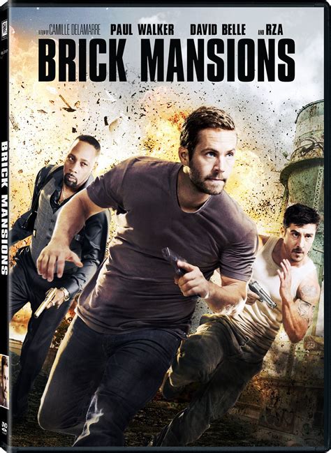 Brick Mansions Dvd Release Date September 9 2014