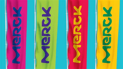Brand New: New Logo and Identity for Merck KGaA, Darmstadt, Germany, by Futurebrand