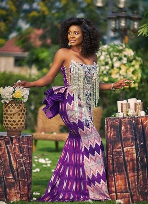 40 Gorgeous Wedding Dress Styles For Your African Traditional Wedding The Glossychic