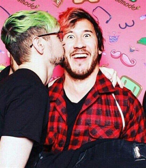 Jack And Mark Omg So Cute Septiplier Markiplier Jacksepticeye Markiplier Septiplier