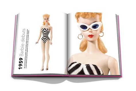Love It Assouline Barbie 60 Years Of Inspiration