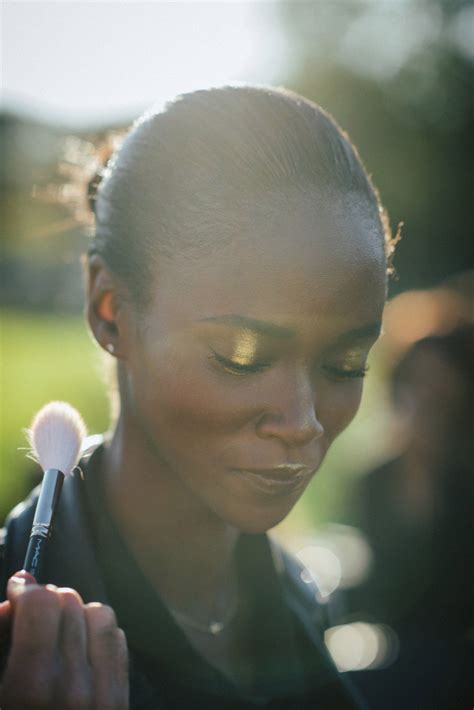 See Pat Mcgraths Makeover Takeover In The Tuileries Pat Mcgrath