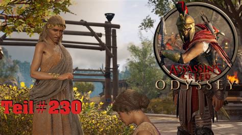Assassins Creed Odyssey 230 Das Verwüstete Haus von Oinomaos