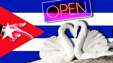 Cuba To Citizens Have More Sex