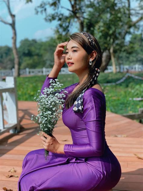 Beautiful Asian Women Beautiful Vietnam Burmese Girls Myanmar Women Female Pictures Asian
