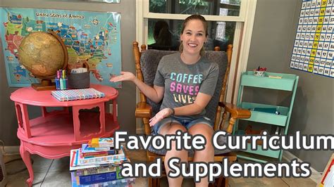 Homeschool Supplement Haul And Common Questions Youtube
