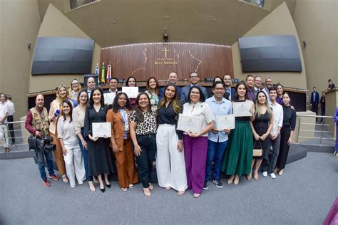 ALEAM Aleam realiza Sessão Especial em homenagem aos cincos anos da