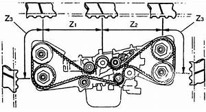 Diagram For Timing Belt In A 1999 Subaru Outback 2 5 Engine