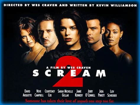 Scream 2 1997 Movie Review Film Essay