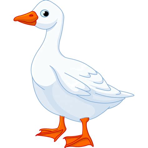 Goose Clipart Nursery Rhyme Goose Nursery Rhyme Transparent Free For