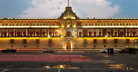 Los Secretos Que Esconde Palacio Nacional