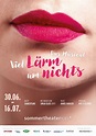 Sommertheater 2023: Viel Lärm um nichts – Das Musical « Produktion ...