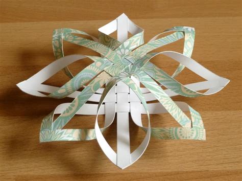 It can be made from any kind of material. How to Make a Star Christmas Tree Ornament - Step by Step ...