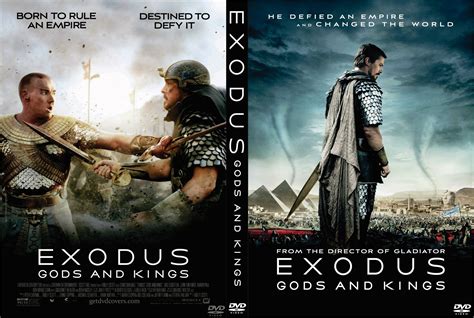 Coversboxsk Exodus Gods And Kings 2014 High Quality Dvd