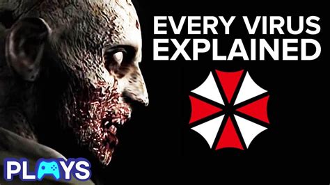 Resident Evils Viruses Explained Mojoplays Youtube