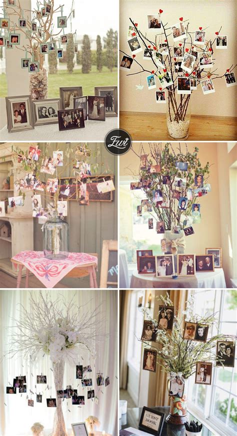 20 Creative Wedding Photo Display Ideas To Showcase On Your Special Day