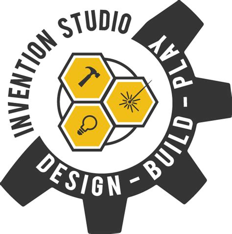 GT Invention Studio Rebrand on Behance
