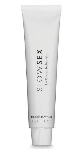 Slow Sex Anal Play Gel Sexual Lubricant